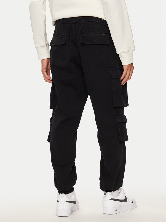 Jack & Jones Jack & Jones Джогъри Bill 12260915 Черен Regular Fit