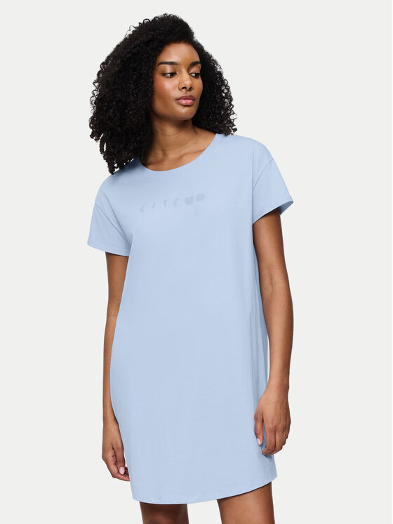 Triumph Triumph Camicia da notte 10221117 Celeste