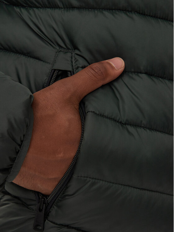 Napapijri Napapijri Kurtka zimowa Aerons NP0A4GJO Zielony Regular Fit