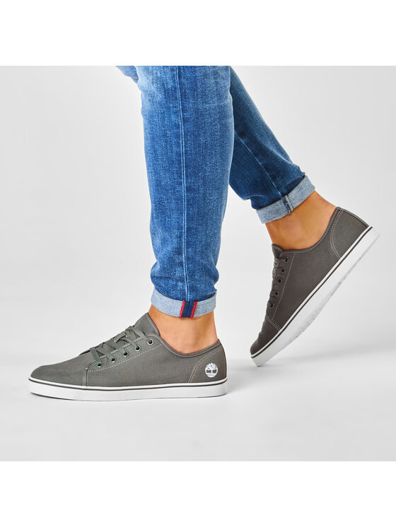 Timberland skape park canvas oxford sales