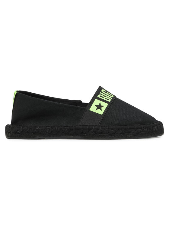 Espadrillas HH274473 Nero