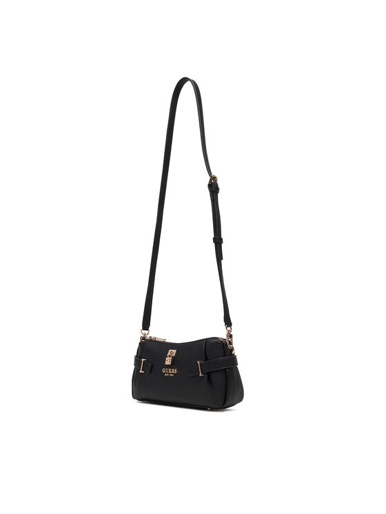 Guess Guess Torebka Yesba Mini HWBG78 33720 Czarny