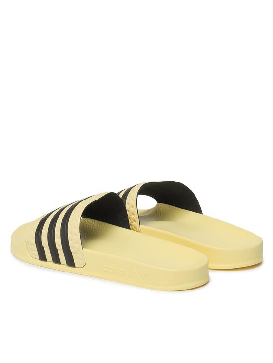 adidas adidas Klapki adilette Slides HP6510 Żółty
