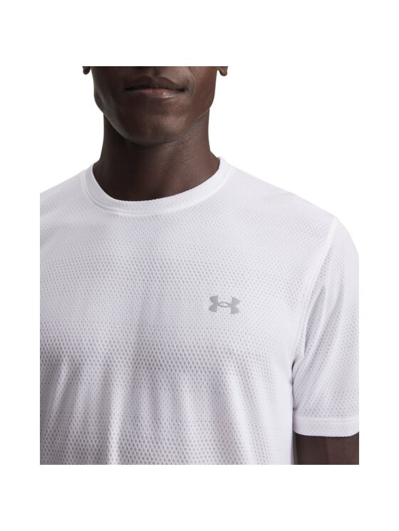 Under Armour Under Armour Koszulka techniczna 6009517 Biały Regular Fit