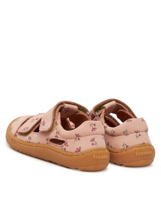 Froddo Froddo Sandales Barefoot Sandal G3150266-15 S Rozā