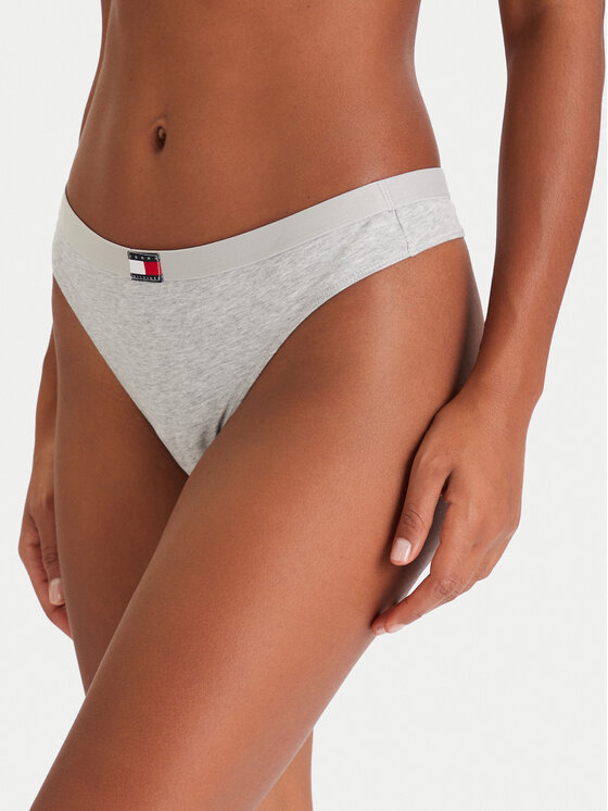 Tommy Hilfiger Tommy Hilfiger Комплект стрінгів UW0UW06139 Кольоровий