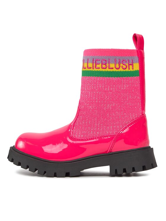 Billieblush Billieblush Боти тип челси U19373 Розов