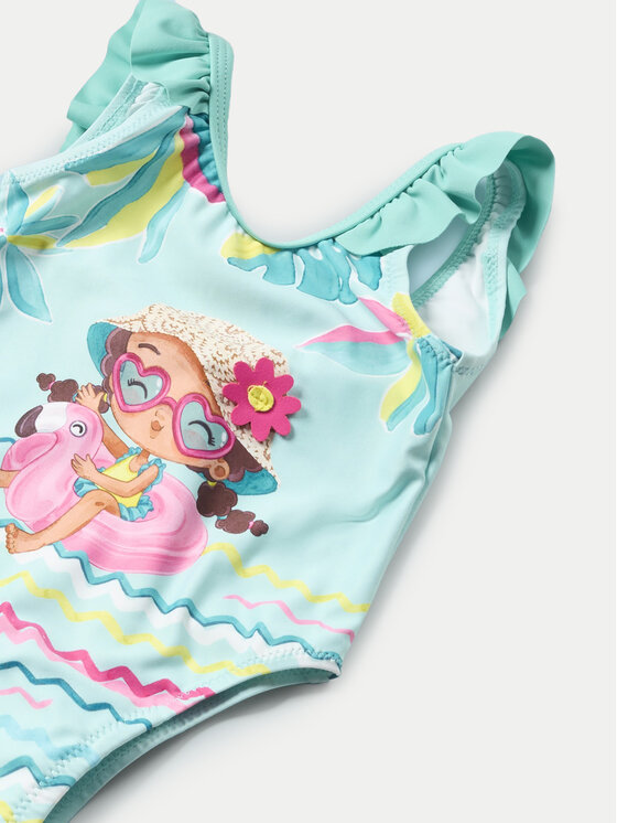 Mayoral Mayoral Costume da bagno 1741 Blu