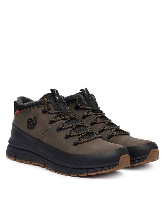 Bugatti Bugatti Schnürschuhe 331-AOS31-5069 Braun