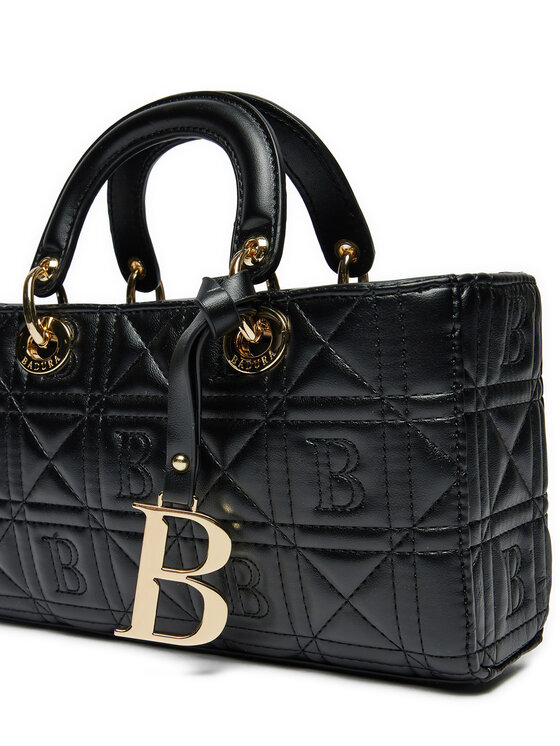Badura Badura Handtasche TYL00498 Schwarz