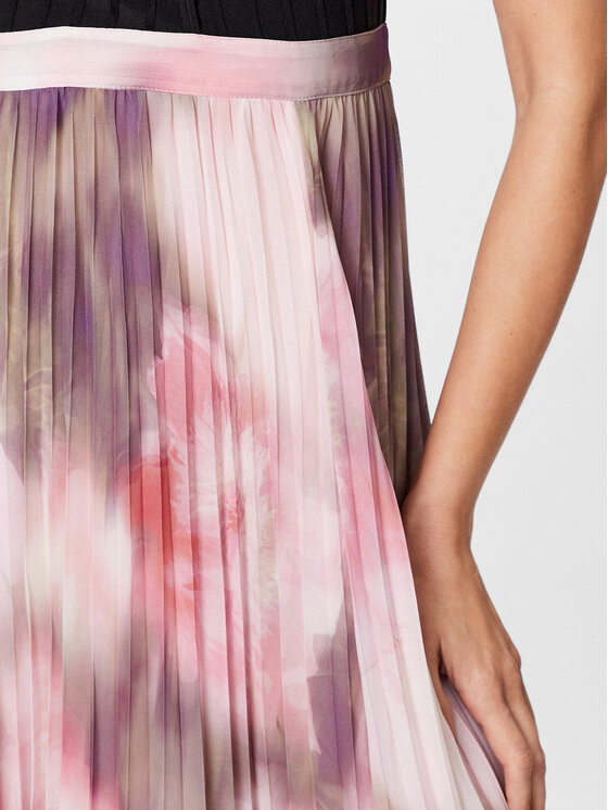 Ted Baker Ted Baker Abito da cocktail Loulous 269425 Multicolore Regular Fit