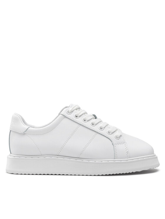 Lauren Ralph Lauren Sneakersy Angeline 4 802875887001 Béžová