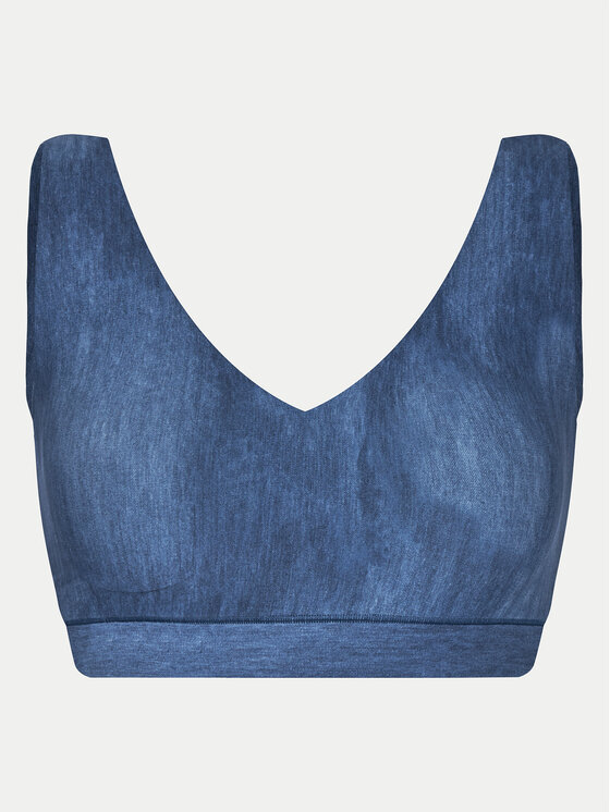 Chantelle Chantelle Sutien top Soft Stretch C11D10 Albastru