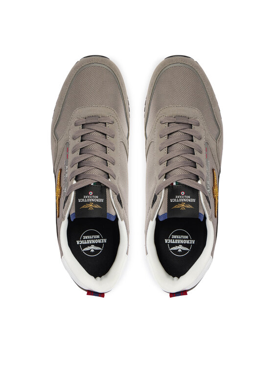 Aeronautica Militare Aeronautica Militare Sportcipők 261SC0288UCT03545 Szürke
