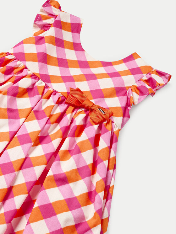 Mayoral Mayoral Sommerkleid 1910 Rosa Regular Fit