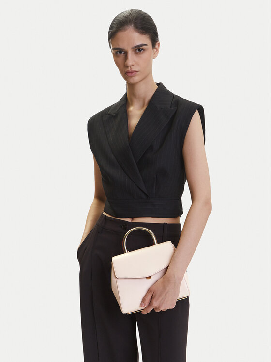 Furla Furla Τσάντα Meridiana WB01704 BX3913 0496S Ροζ