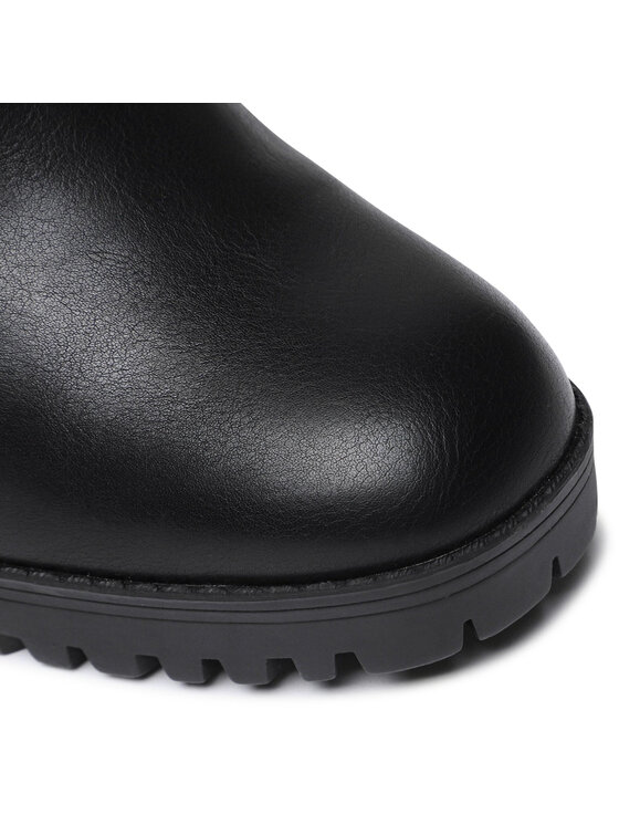 Jenny Fairy Jenny Fairy Stiefeletten WYL2730-6 Schwarz