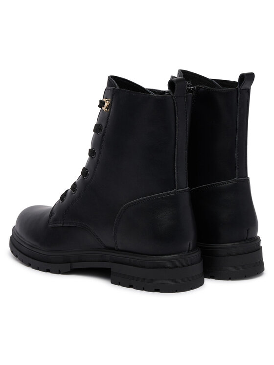 Patrizia Pepe Patrizia Pepe Ghete PK426.31 D Negru