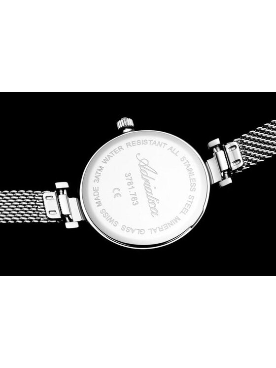 Adriatica Adriatica Orologio adriatica-A3781.5185Q Argento