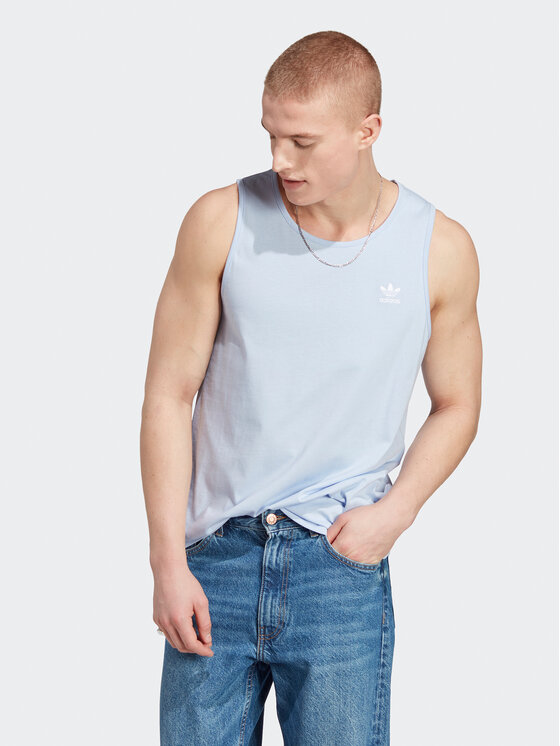 Trefoil tank adidas discount
