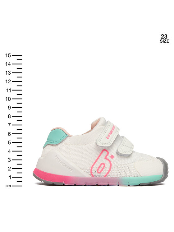 Biomecanics Biomecanics Poolsaapad 262137 Valge