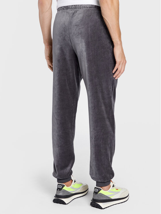 Pantaloni da tuta Crato FAM0141 Grigio Regular Fit...