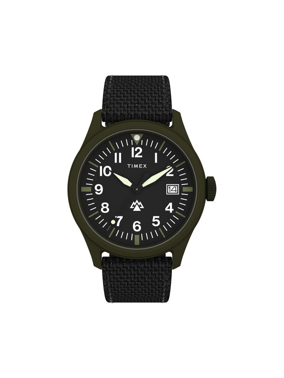 Timex Pulkstenis Expedition North Traprock TW2W34400 Zaļš