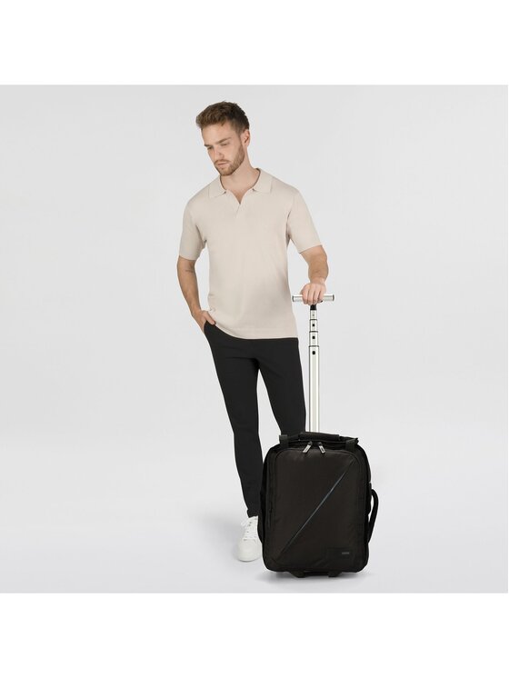 American Tourister American Tourister Walizka kabinowa 327510 Czarny