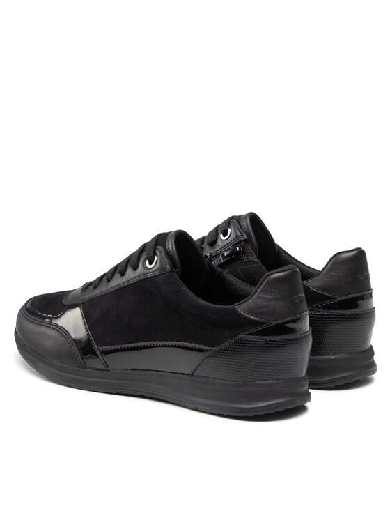 Geox Sneakers D Avery A D16H5A 02285 C9999 Noir Modivo