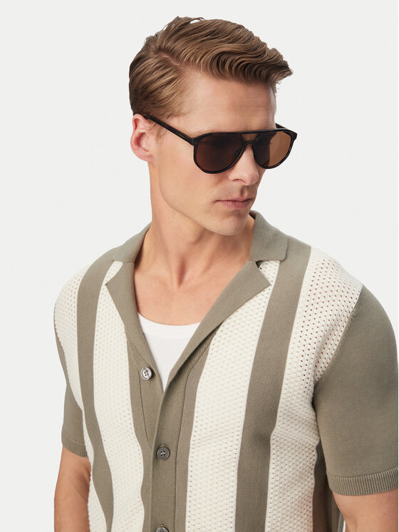 Quiksilver Quiksilver Akiniai nuo saulės WB-QS-MA-010-SS26 Ruda