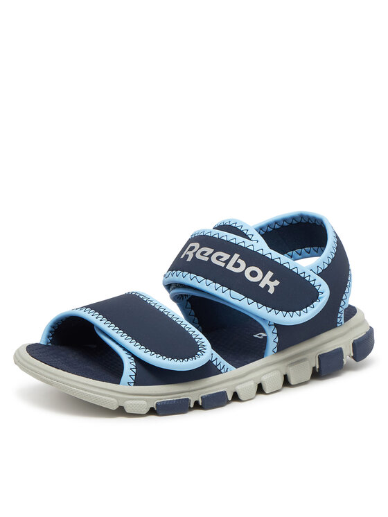 Reebok Reebok Sandały CP92-26028(IV)CH Granatowy