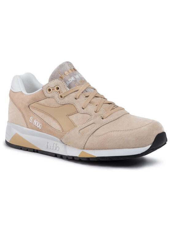 Diadora Diadora Снікерcи S8000 Italia 501.170533 01 C6585 Бежевий