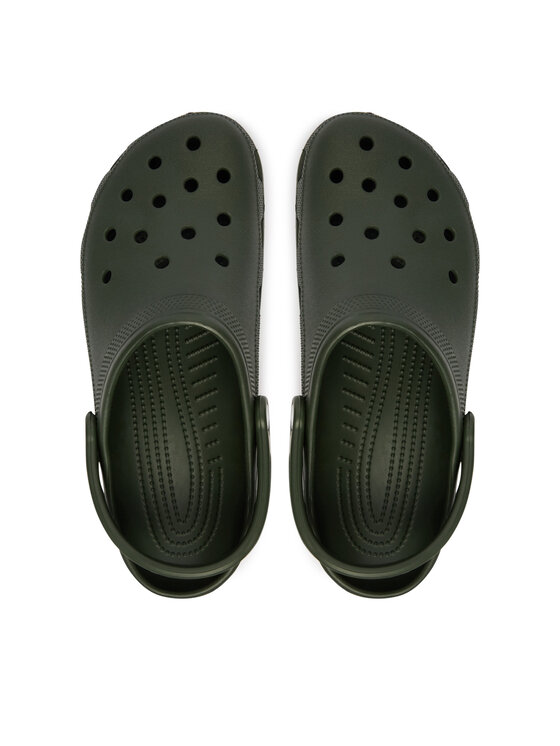 Crocs Crocs Ciabatte Classic Clog Verde