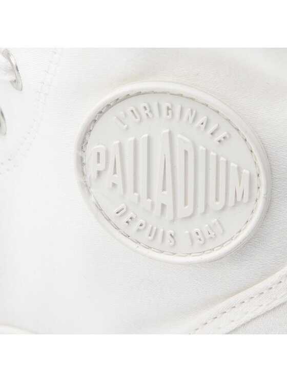 Palladium Palladium Trapery Pampa Hi Dare 76258-116-M Biały