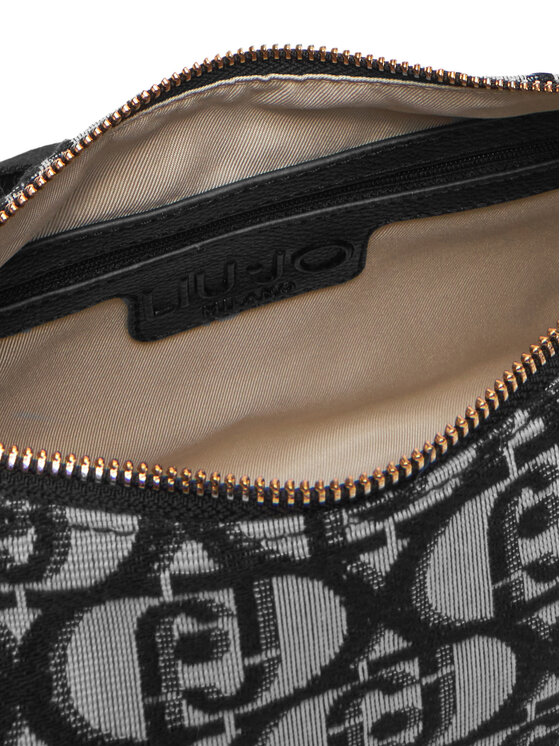 Liu Jo Liu Jo Сумка M Hobo AA5133 T3342 Сірий