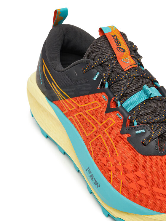 Asics Asics Futócipő Gel-Trabuco 13 1011B973 Narancssárga