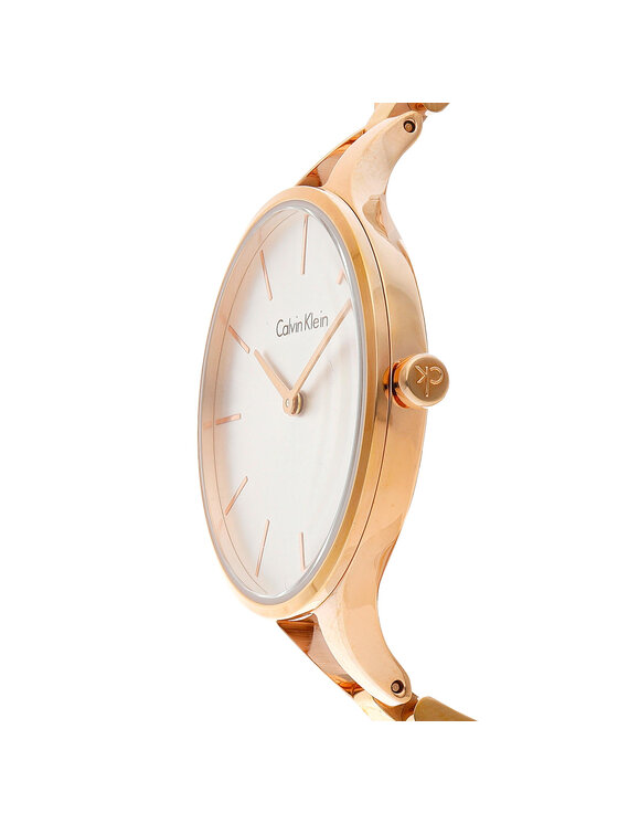 Calvin Klein Calvin Klein Часовник Graphic K7E23646 Златист