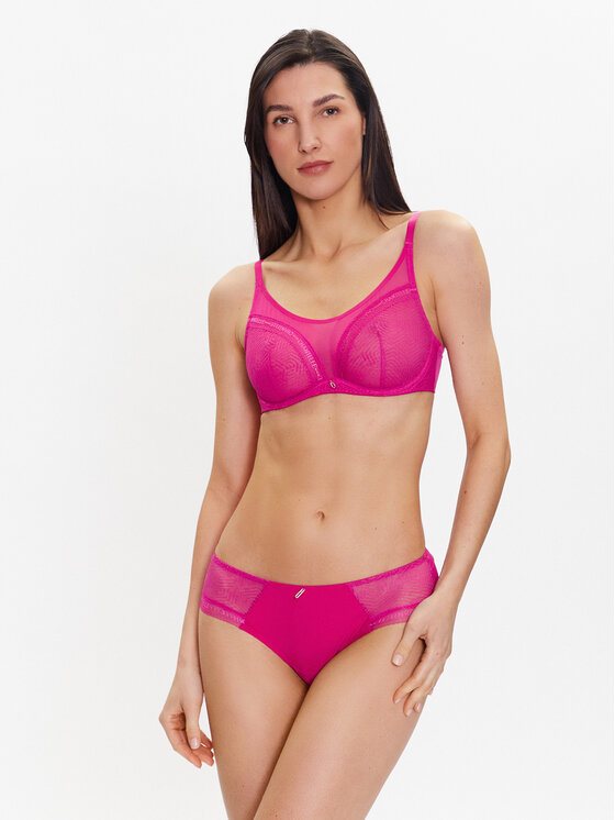 Chantelle Chantelle Boksarice Modern C18Q40 Roza