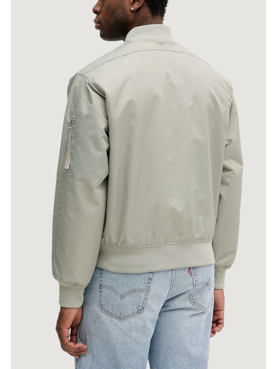 Calvin Klein Jeans Calvin Klein Jeans Giubbotto piumino LS JEANS HERO BOMBER Verde Egg Fit