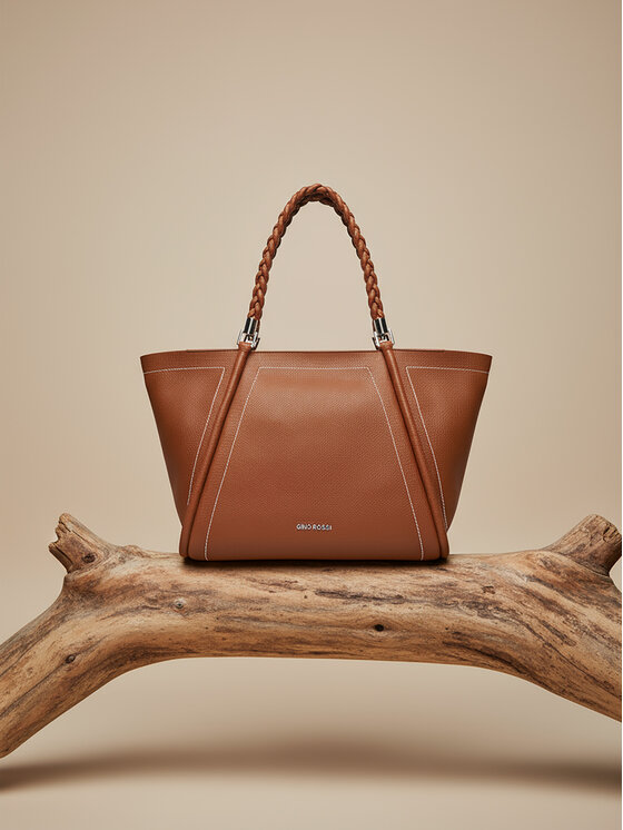 GINO ROSSI Gino Rossi Handtasche CEO-LAUREN-XL8211 Braun