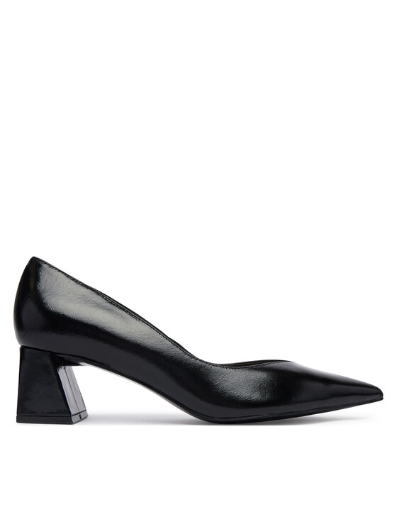 Guess Guess Туфлі FLFSIN LEP08 Чорний