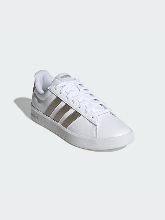 adidas adidas Sneakersy GRAND COURT 3.0 Biały