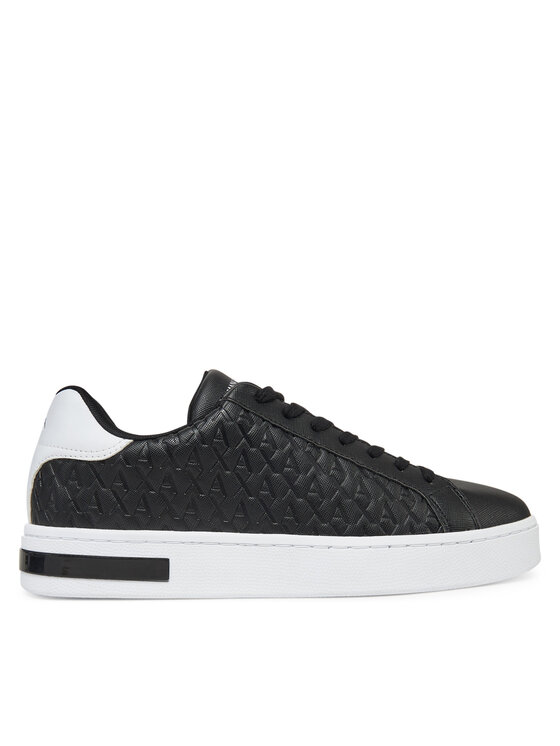 Armani Exchange Armani Exchange Sneakersy XM000140 Czarny