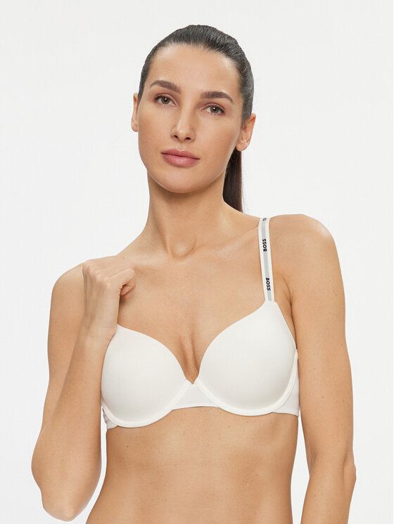 BOSS Boss Reggiseno con ferretto 50502738 Bianco