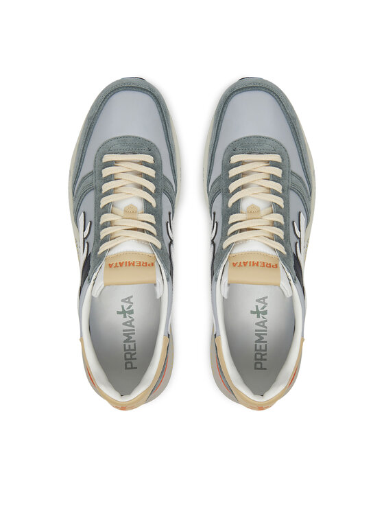 Premiata Premiata Сникърси Mick Var 7245 Сив