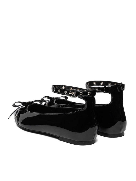 MEXX MEXX Balerini EO-WS1288-03 Negru