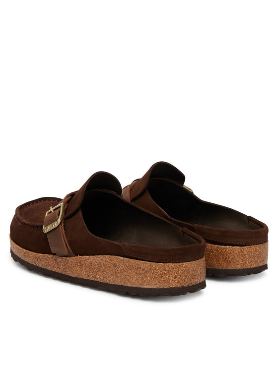 Birkenstock Birkenstock Pantoletten Buckley Braided 1031435 Braun