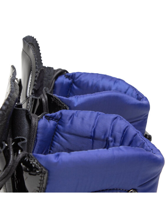Sergio Bardi Sergio Bardi Schnürstiefeletten SB-70-12-001325 Schwarz