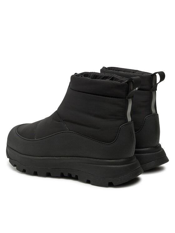 FitFlop FitFlop Снігоходи Neo D-Hyker ID5 B63 Чорний