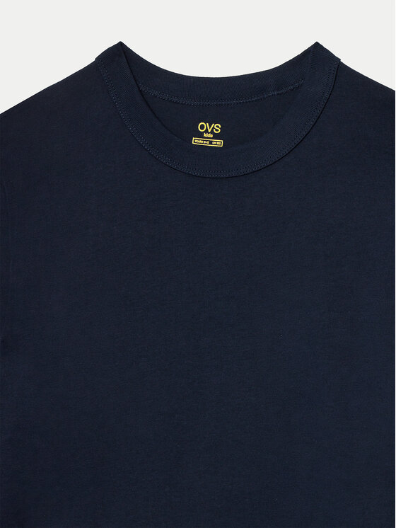 OVS OVS Блузка 2075153 Cиній Regular Fit